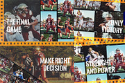 Victory is Ours, a Templates & Theme by mdlabdesign (Thumbnail 1 of 2)