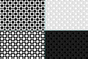 Square Rope Lattice Patterns, a Pattern Graphic by Melissa Held Designs (Thumbnail 2 of 4)