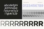 Ventaro — Extended Sans Serif, a Sans Serif Font by InkwellTypeCo (Thumbnail 11 of 12)