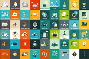 54 Business and Marketing  Concepts