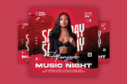 Experience flyer euphoria now!, a Flyer Template by CocoDesign (Thumbnail 1 of 2)