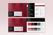 Luxury Brand Guidelines Template, a Brochure Template by BrandPacks (Thumbnail 5 of 7)