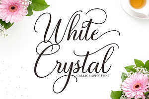 White Crystal