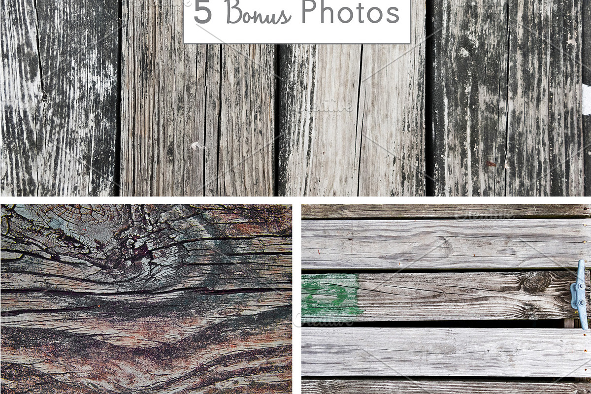 Old Dock & Pier Photos Plus Bonus, a Photo by Artfanaticus (Photo 3 of 5)
