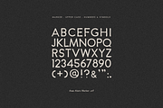 Asas Alami Sans Serif, a Sans Serif Font by Maybe This Color (Thumbnail 5 of 7)