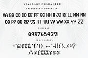 Belove, a Sans Serif Font by FreshTypeINK (Thumbnail 4 of 7)