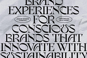 Amour Modern Display Logo Serif, a Sans Serif Font by Mila Garret (Thumbnail 5 of 27)