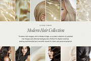 80 Dreamy Hair Stock Images, a Beauty & Fashion Photo by Make Stories Studio (Thumbnail 3 of 11)
