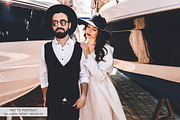 Matte Portrait Lightroom Presets preview 5