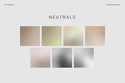 80 Vibrant Gradients & Shapes, a Background Graphic by TheFisherCreative (Thumbnail 10 of 13)