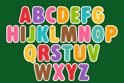 Cute Kawaii Back to School Bundle, an Education Illustration by C Design Studio (Thumbnail 14 of 19)