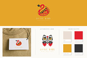 Russian Brand Collection, a Pattern Graphic by Julia Dreams (Thumbnail 6 of 11)