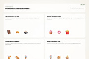 3D Food & Drink Icons, an Emoji Icon by River Visual (Thumbnail 5 of 5)