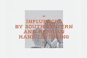 Palo Santo, a Font by James Coffman Design (Thumbnail 4 of 4)