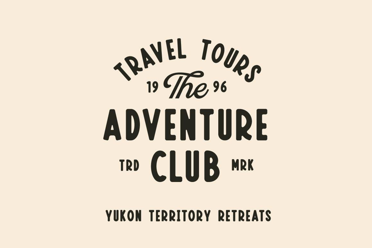 Heavy MFG - Vintage Sans Serif Fonts preview 3