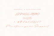 Briquete | Natural Brush Font, a Script Font by Ardana Creative (Thumbnail 13 of 14)