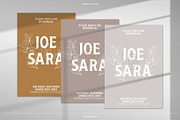 Whiskey Joint // Vintage Font, a Font by Vicarel Studios (Thumbnail 5 of 13)