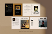 Book Cover Templates Vol.2 CANVA+PS, a Templates & Theme by September 5th (Thumbnail 9 of 16)