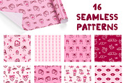 ROMANTIC THINGS | Valentine Graphic, an Object Graphic by ArtFM (Thumbnail 10 of 14)