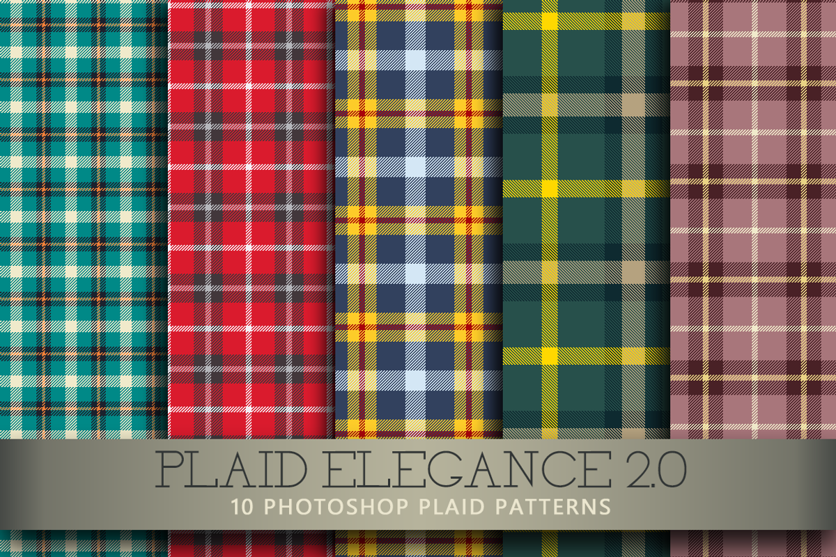 Plaid Elegance 2.0