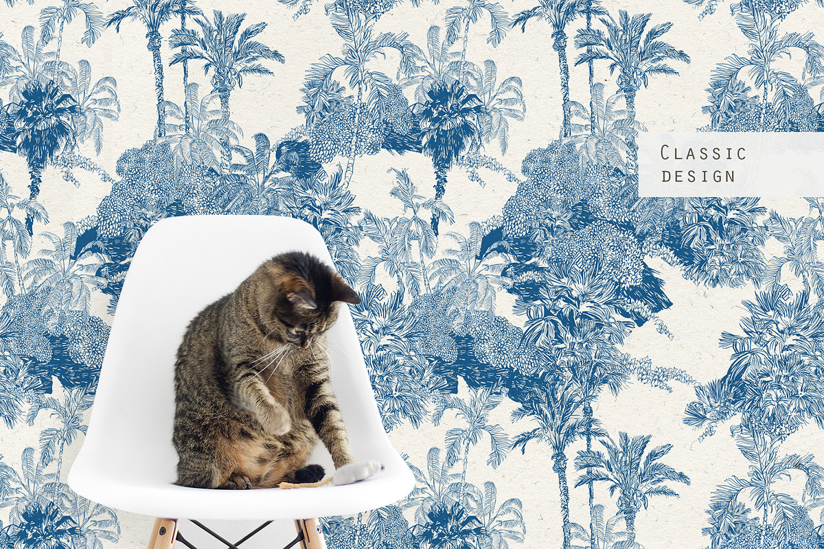 Toile. Patterns, a Pattern Graphic by Irina Dolgikh (Photo 11 of 14)