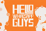 Masailon – Display Font Family., a Font by Mehedi Hasan (Thumbnail 2 of 9)