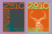 BASE&BLOOM, a Sans Serif Font by NAUM (Thumbnail 3 of 10)