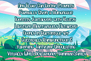 Ericson, a Script Font by Zaenal Studio (Thumbnail 3 of 8)
