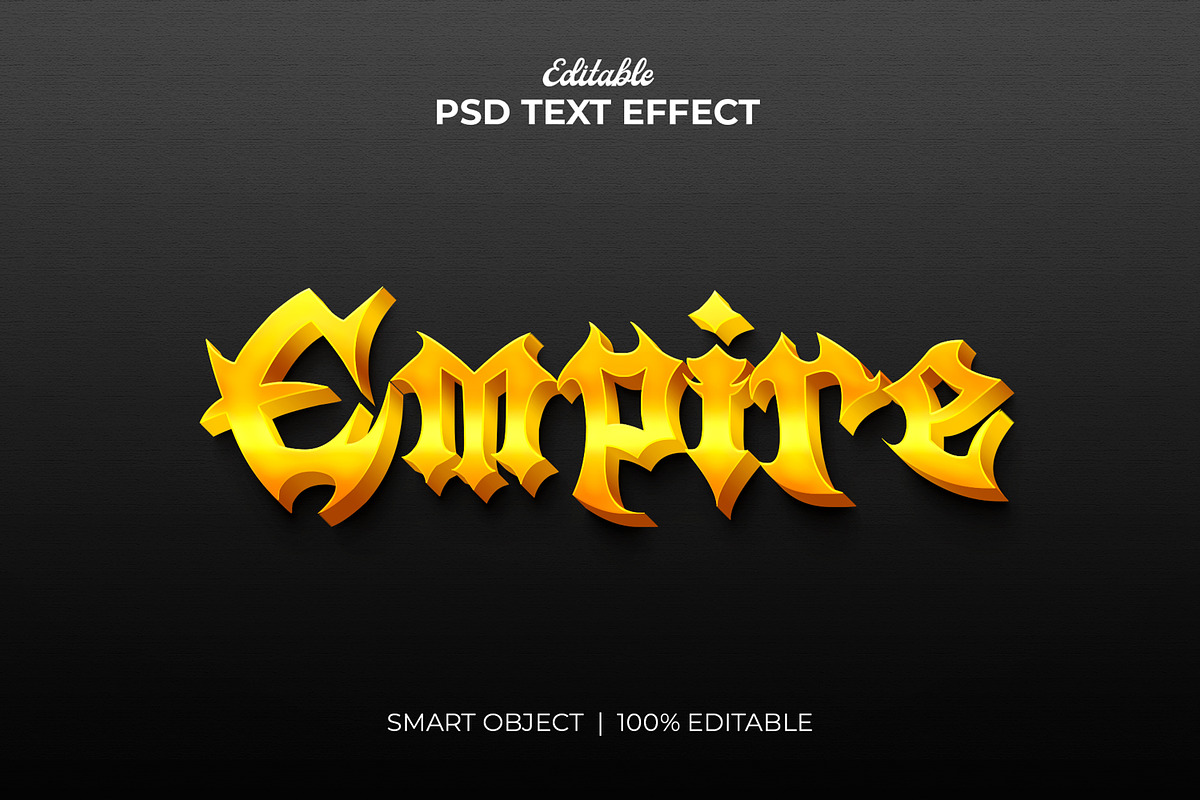 Editable 3d Text effect PSD  Bundle, a Layer Style Add-On by Brix Lab (Photo 11 of 32)