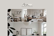 ALVA Din A | Frame Mockup Collection, a Product Mockup by Acierto Studio (Thumbnail 6 of 9)