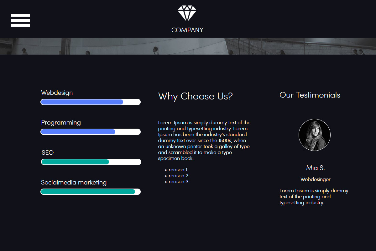 Smart Muse Blocks - Profi Edition, an UI Kit Template by Spark Tools (Photo 5 of 8)
