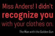 Bond 4F (Family), a Sans Serif Font by 4th february type foundry (Thumbnail 4 of 4)