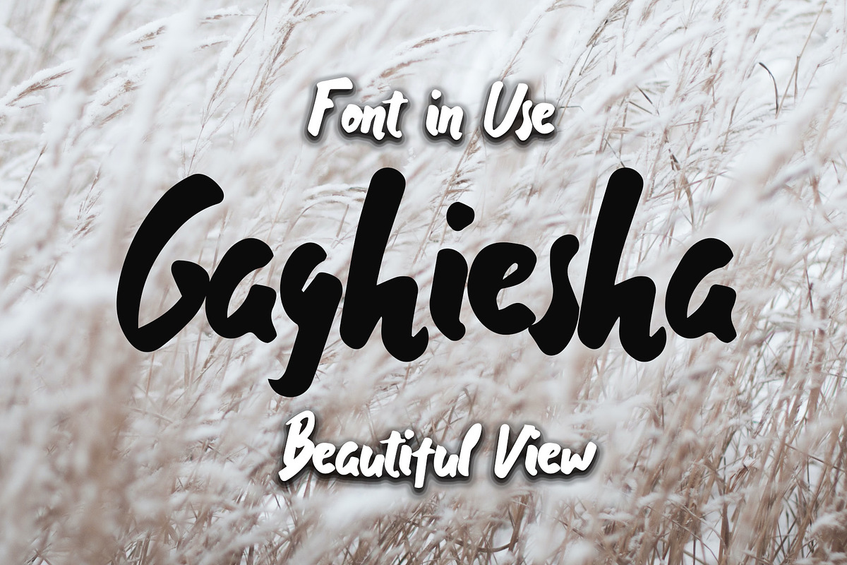 Tottebas - Hand Lettering Font, a Script Font by ivan_artnivora (Photo 4 of 4)
