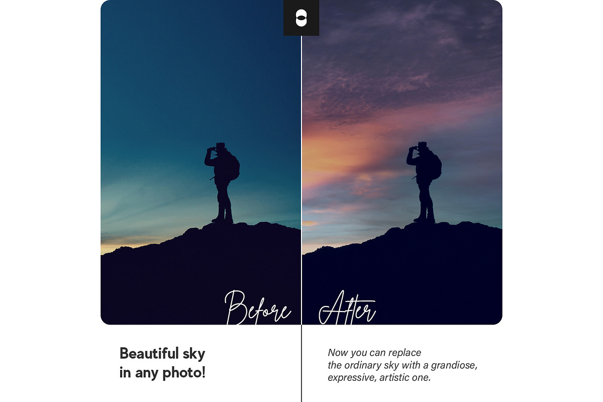 Sunrise Sky Replacement Pack, a Preset Add-On by Pix Cafe (Photo 2 of 8)