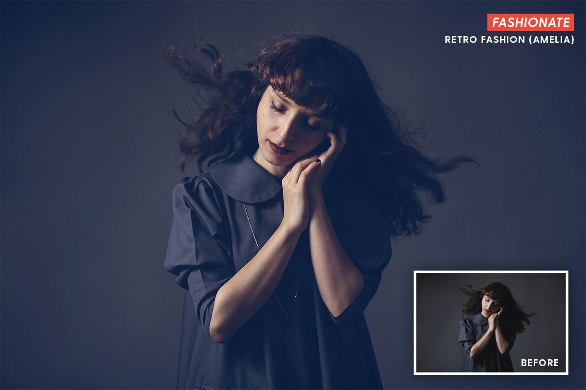 Fashionate Lightroom Presets, an Action Add-On by Hydrozi Presets (Photo 13 of 18)