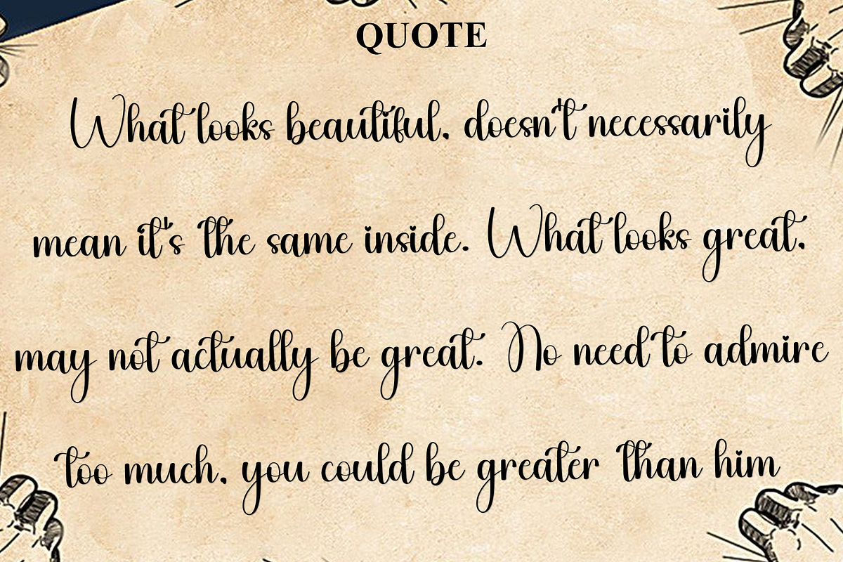 Mickeyland, a Handwritten Font by InermediaSTUDIO (Photo 8 of 8)