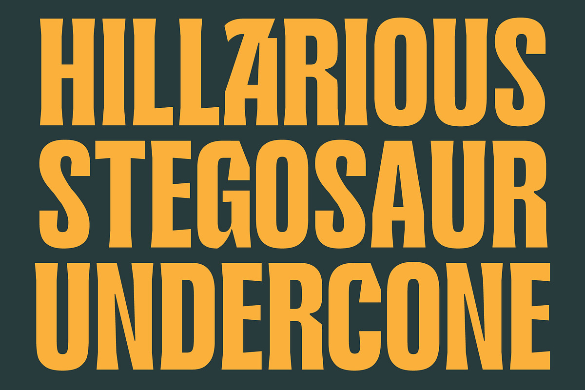 Jacoma, a Serif Font by Adam Fathony (Photo 5 of 17)