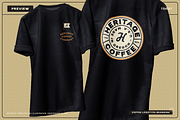 Logotype Coffee Branding, a Branding & Logo Template by Refolve Design (Thumbnail 6 of 27)
