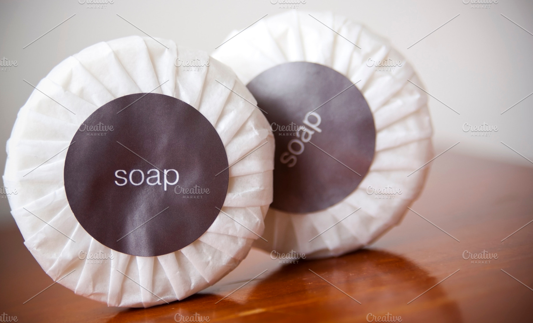 Hotel Soap, a Beauty & Fashion Photo by THP Creative