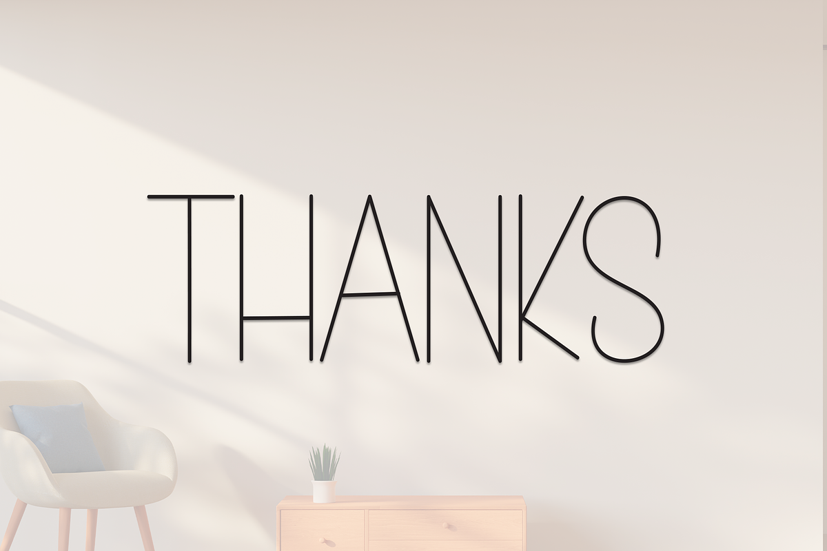 Minimalis | Script Font, a Script Font by Scratchones (Photo 8 of 8)