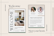 Airbnb House Guide Canva Template, a Design Template by TemplateCastleStore (Thumbnail 13 of 14)