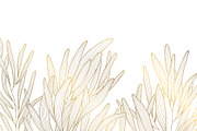 Elegant Nature Patterns, a Pattern Graphic by Marylia (Thumbnail 22 of 30)
