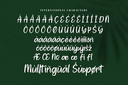 Wastelly Oteeqa, a Handwritten Font by Goresan Studio (Thumbnail 11 of 15)