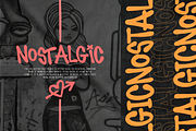 Spacie Opera | Graffiti Typeface, a Handwritten Font by Denustudios (Thumbnail 6 of 15)