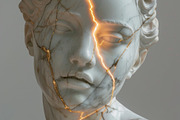 87 Sculpted marble heads, an Arts & Entertainment Photo by Handmadefont (Thumbnail 68 of 85)