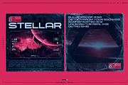 Raitor - Futuristic Display Fonts, a Sans Serif Font by Ian Irwanwismoyo (Thumbnail 3 of 14)