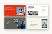 Eraf : Startup Pitch Powerpoint, a Presentation Template by Punkl Camp (Thumbnail 2 of 16)