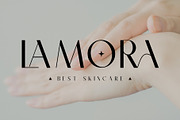 Vionie Sans Serif Font, a Sans Serif Font by Ermedia Studio (Thumbnail 3 of 12)