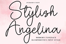 Stylish Angelina