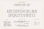 Orvique Serif – Elegant Luxury Font, a Serif Font by Hakara Type (Thumbnail 5 of 10)